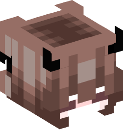 Minecraft head — Creatures