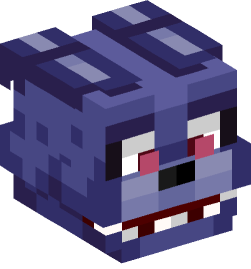 Minecraft head — Creatures