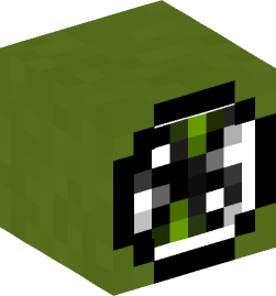 Minecraft head — Miscellaneous