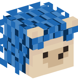 Minecraft head — Animals