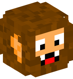 Minecraft head — Animals