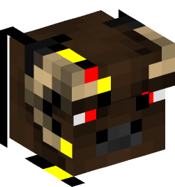 Minecraft head — Monsters