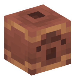 Minecraft head — Decor