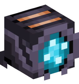 Minecraft head — Creatures