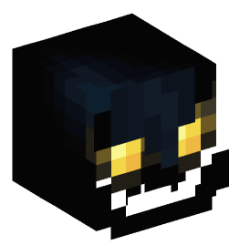 Minecraft head — Monsters