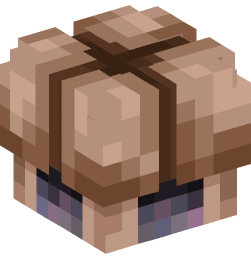 Minecraft head — Plants