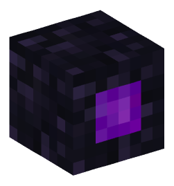 Minecraft head — Decor