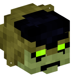 Minecraft head — Animals