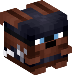 Minecraft head — Animals