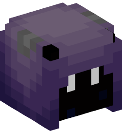 Minecraft head — Creatures