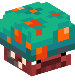 Minecraft head — Animals