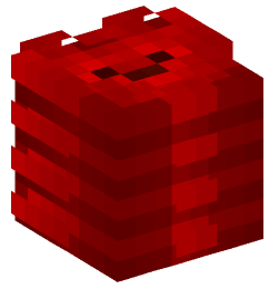 Minecraft head — Decor