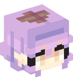 Minecraft head — Creatures