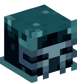 Minecraft head — Creatures