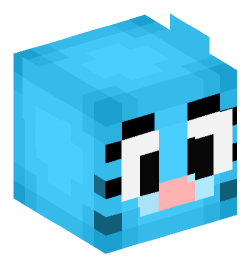 Minecraft head — Creatures