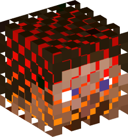 Minecraft head — Miscellaneous