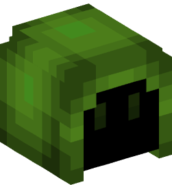 Minecraft head — Creatures