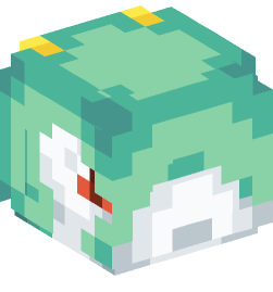 Minecraft head — Monsters