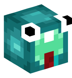 Minecraft head — Animals