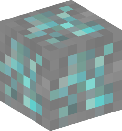 Minecraft head — Blocks