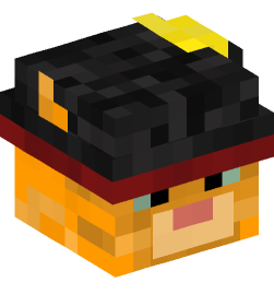 Minecraft head — Creatures