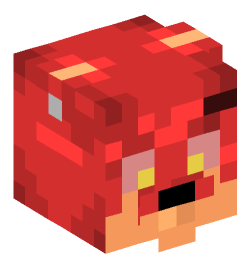 Minecraft head — Creatures