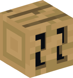 Minecraft head — Alphabet