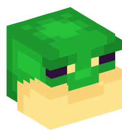 Minecraft head — Animals