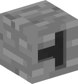 Minecraft head — Alphabet