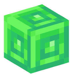 Minecraft head — Blocks