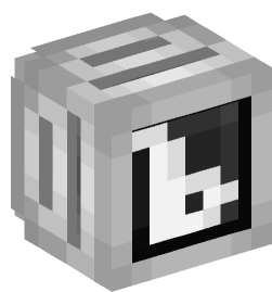 Minecraft head — Alphabet