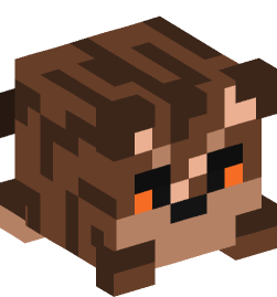 Minecraft head — Animals