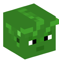 Minecraft head — Creatures