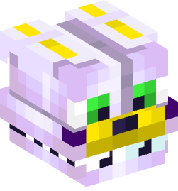 Minecraft head — Creatures