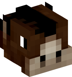 Minecraft head — Animals