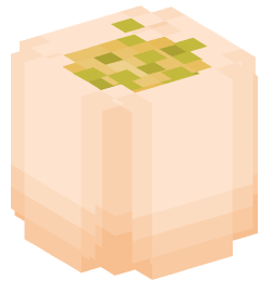 Minecraft head — Food and drink