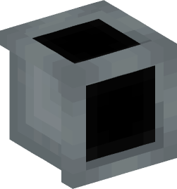 Minecraft head — Decor