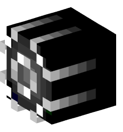 Minecraft head — Miscellaneous