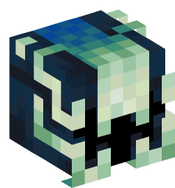 Minecraft head — Monsters