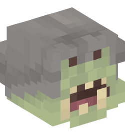 Minecraft head — Creatures
