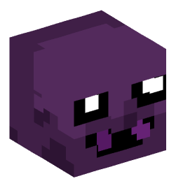 Minecraft head — Creatures