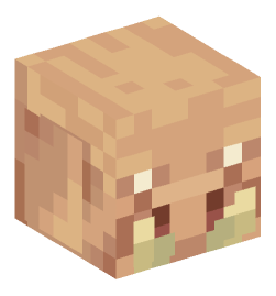 Minecraft head — Creatures