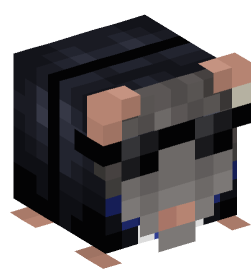 Minecraft head — Animals