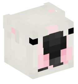 Minecraft head — Animals