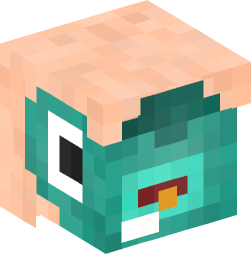 Minecraft head — Animals