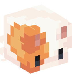 Minecraft head — Animals