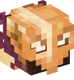Minecraft head — Creatures