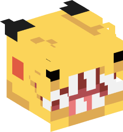 Minecraft head — Monsters