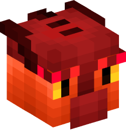 Minecraft head — Monsters