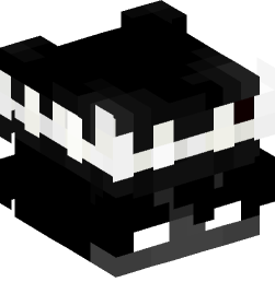 Minecraft head — Creatures